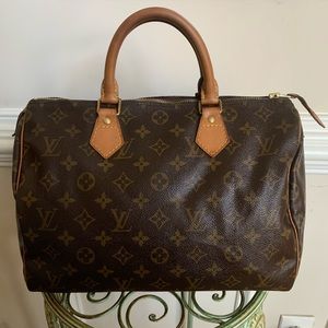 This weekend only❤️Authentic Vintage Louis Vuitton